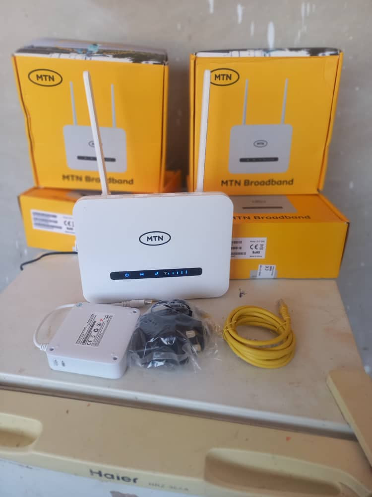 MTN Broadband S50 Router