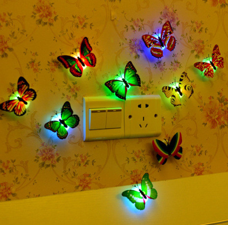 Butterfly light